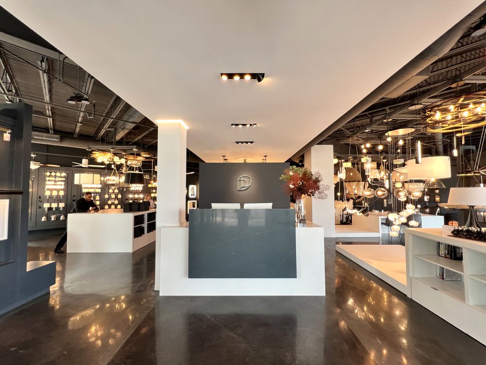commercial accent lighting