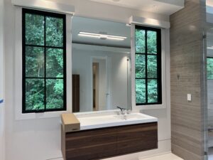 bathroom lights