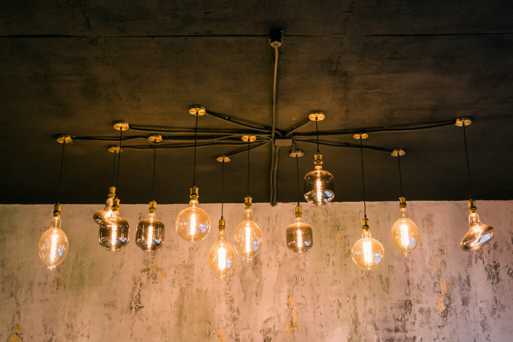 Interior Lighting Trends for 2025