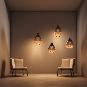 Lighting for Dark Rooms