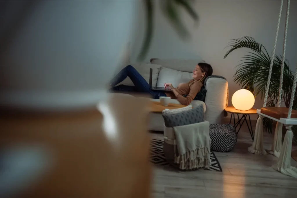 Transform Your Home with Mood Lighting from Dominion Lighting